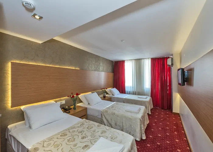 Hotel Erbazlar Estambul