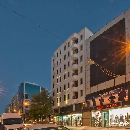 Hotel Erbazlar Istanbul