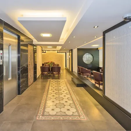 Hotel Erbazlar 3*