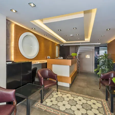 Hotel Erbazlar 3*