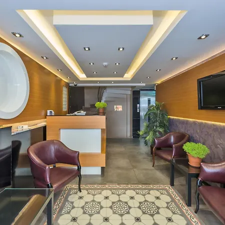 Hotel Erbazlar 3*
