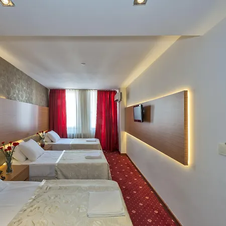 호텔 Erbazlar 3*