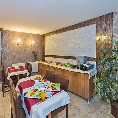 Erbazlar Hotel 3*