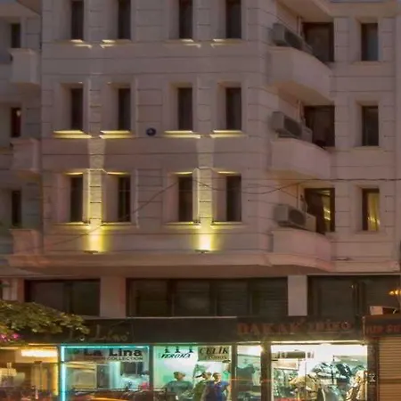 Erbazlar 3* Istanbul