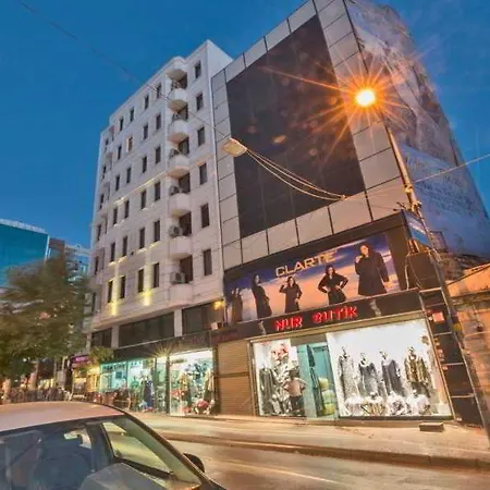 Erbazlar 3* Istanbul