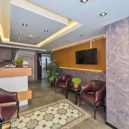 Erbazlar Hotel 3*