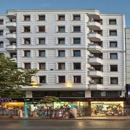 Hotel Erbazlar 3*
