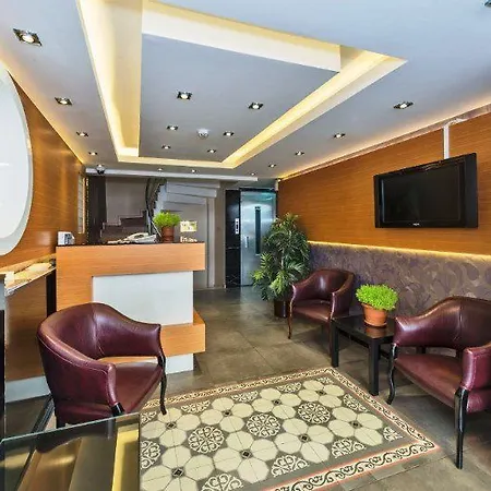 Hotel Erbazlar