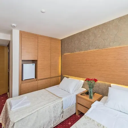 Hotel Erbazlar Istanbul