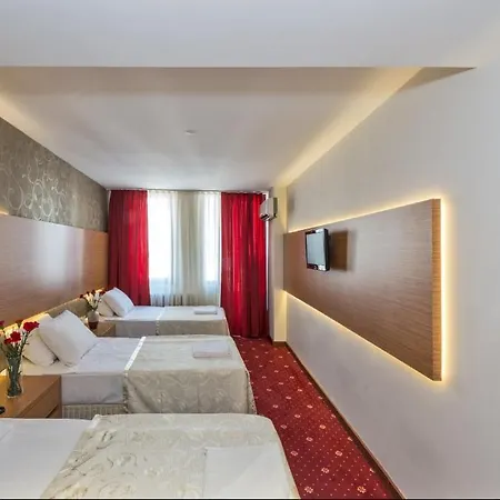 Hotel Erbazlar 3*