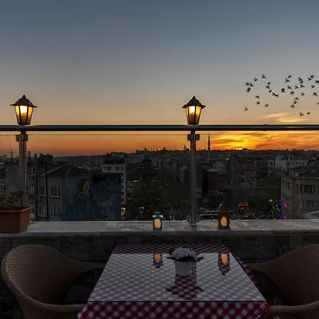 Erbazlar Hotel 3*