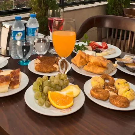 Hotel Erbazlar 3*