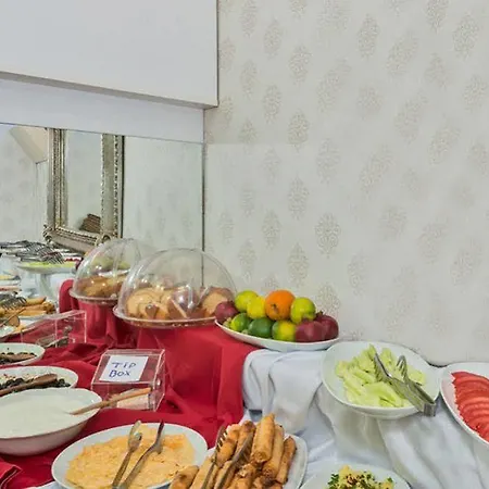 Erbazlar 3* Istanbul
