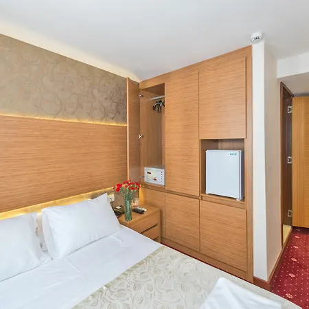Hotel Erbazlar