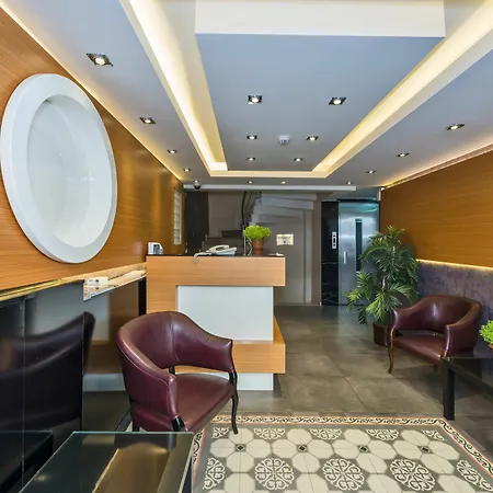 Hotel Erbazlar