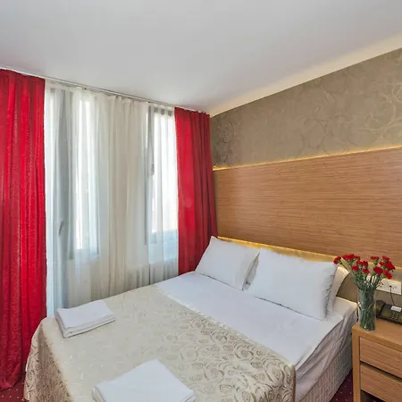 Erbazlar Hotel 3*