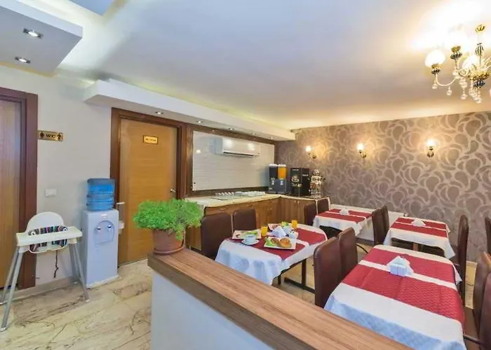 Erbazlar Отель 3*