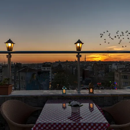 Erbazlar Hotel
